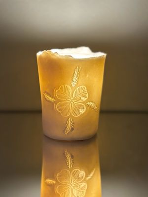 PHOTOPHORE TRÈFLE 🍀