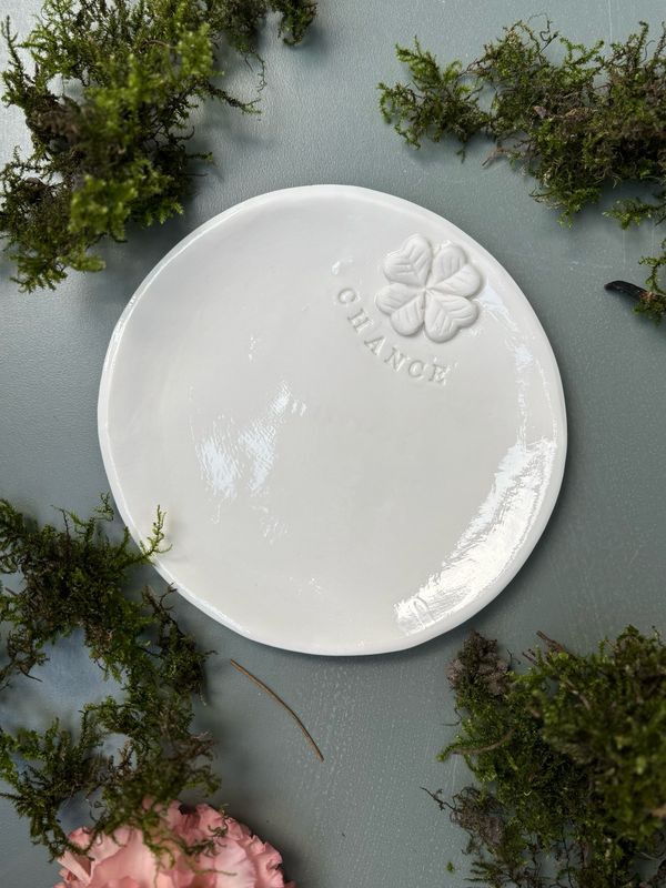 PETITE ASSIETTE 🍀C H A N C E 🍀