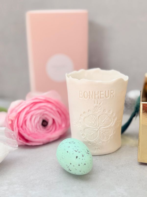 LA BOITE A BOUGIE DE PAQUES