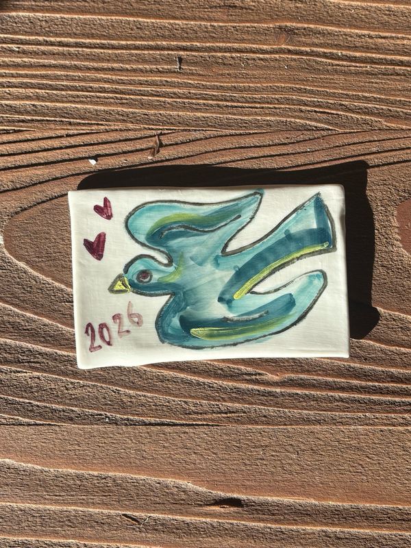 carte de vœux « 2026 »