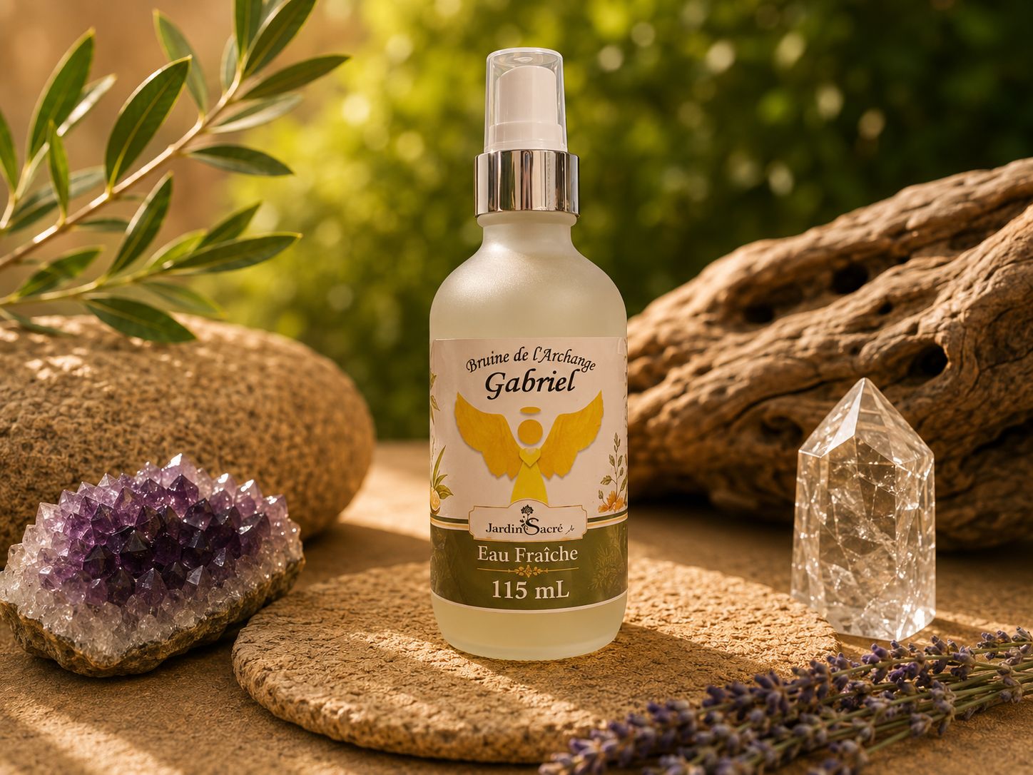 Bruine de l'Archange Gabriel 10 mL