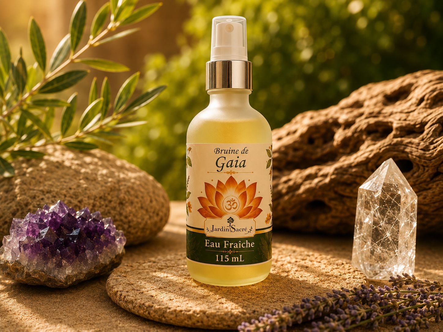 Bruine de Gaïa 10 mL