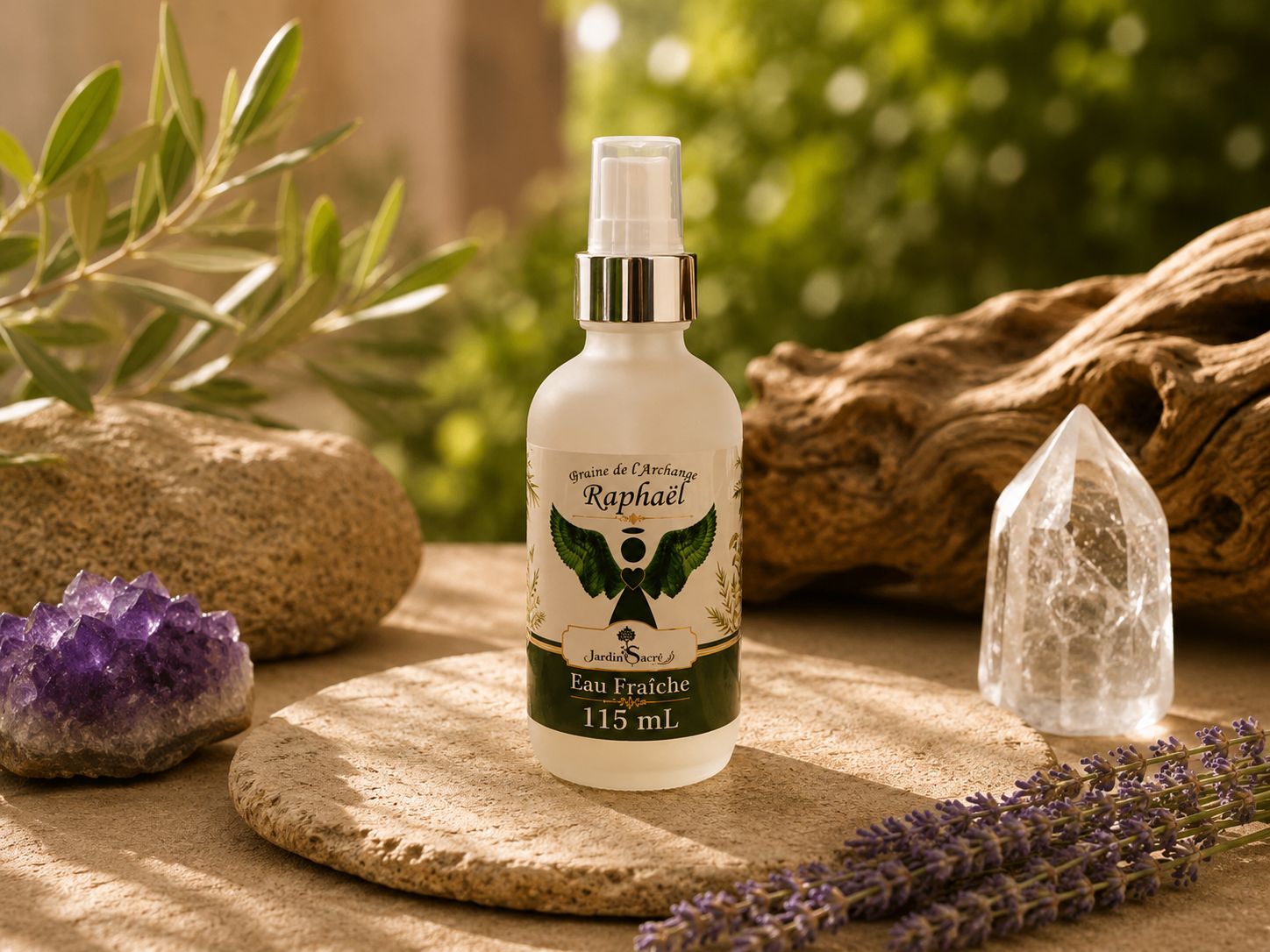 Bruine de l'Archange Raphaël 10 mL