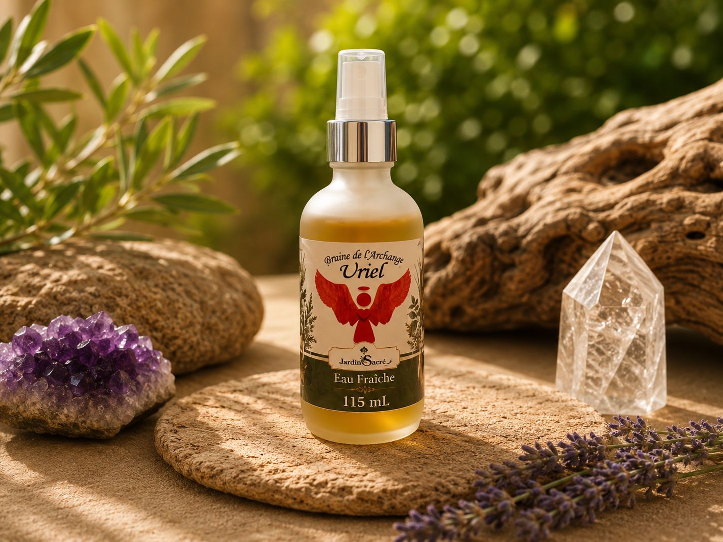 Bruine de l'Archange Uriel 10 mL
