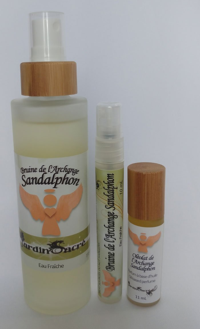 Bruine de l'Archange Sandalphon 115 mL