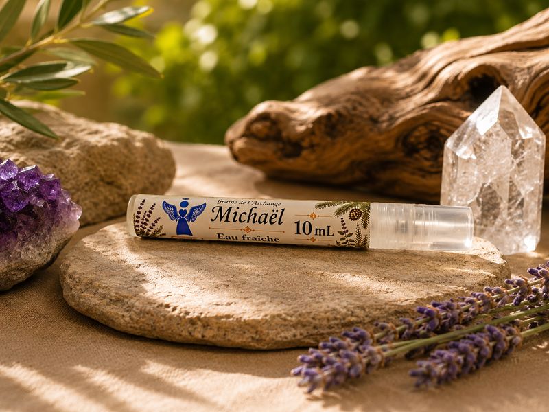 Bruine de l'Archange Michaël 10 mL