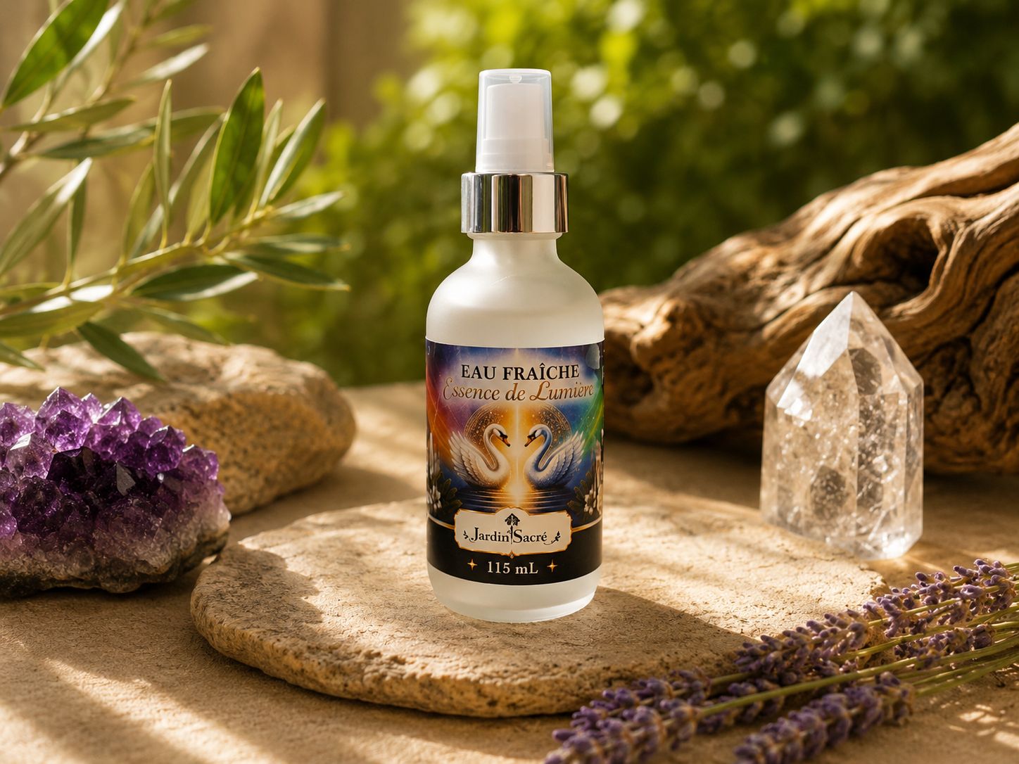 Bruine Essence de Lumière 10 mL