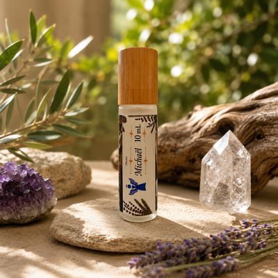 Oléolat de l'Archange Michaël 10 mL Oléolat de l'Archange Michaël 10 mL