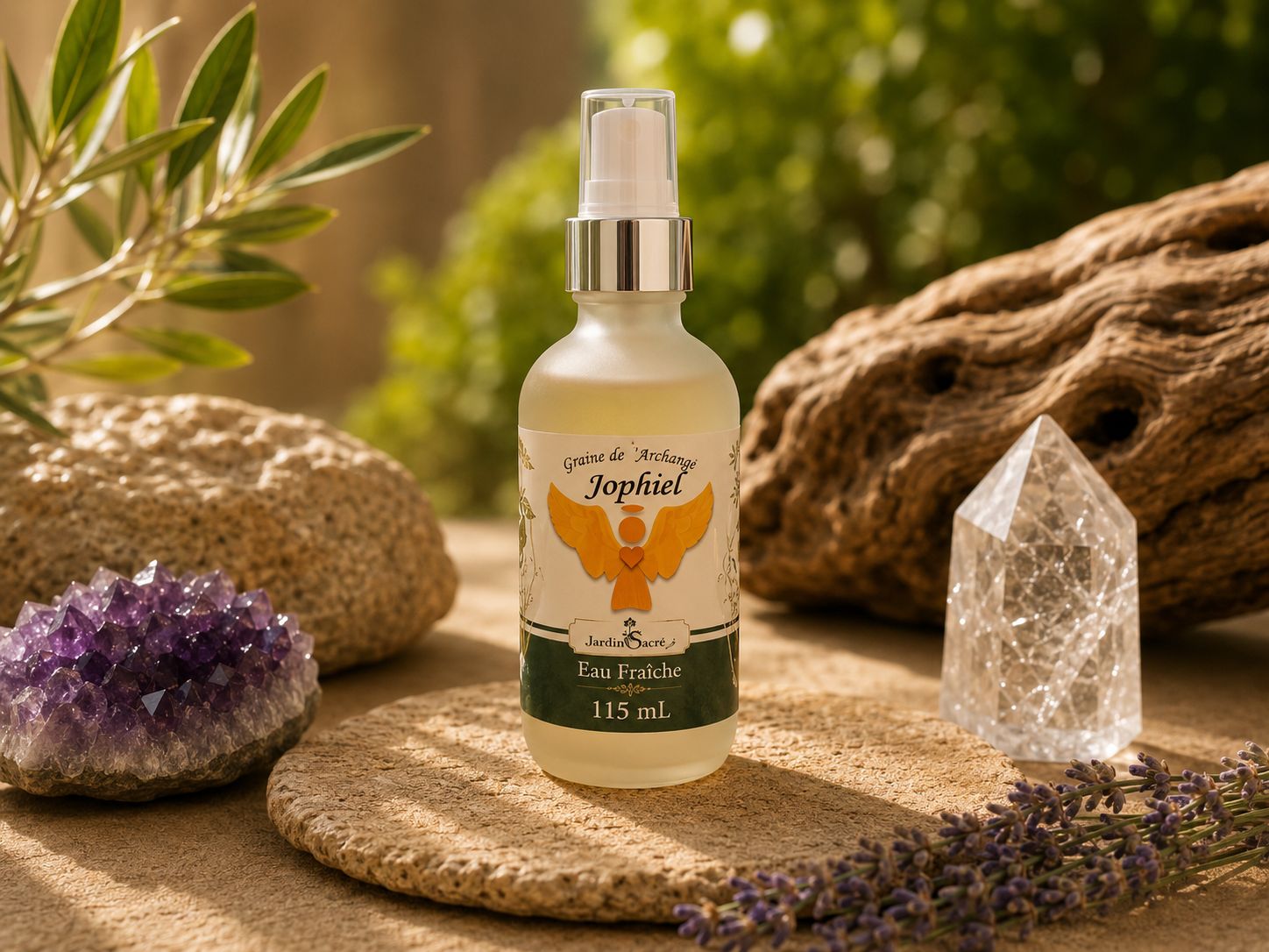 Bruine de l'Archange Jophiel 10 mL