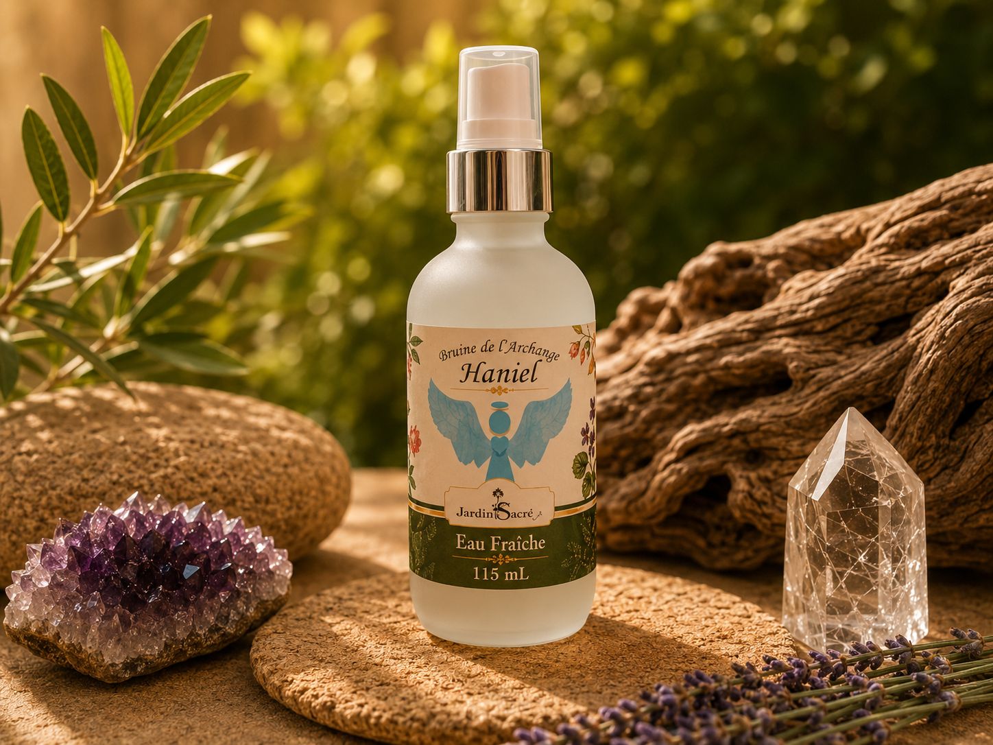 Bruine de l'Archange Haniel 10 mL
