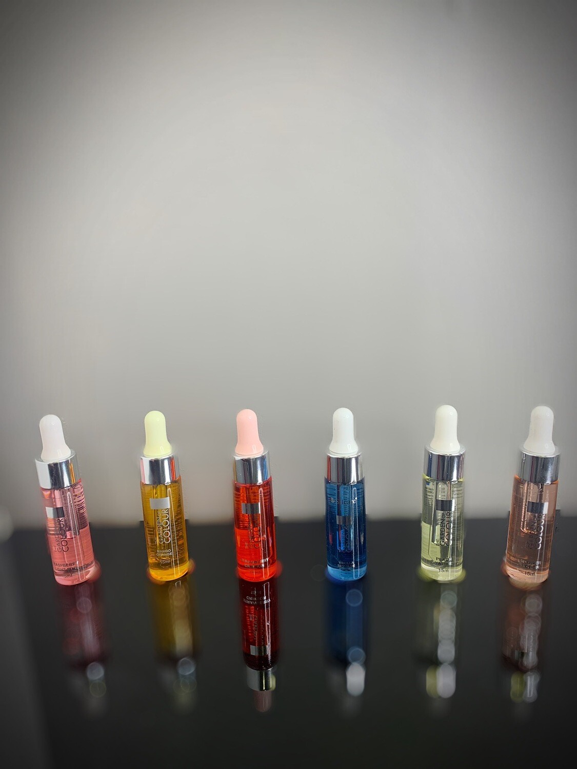 Assorted Scented Mini Cuticle Oils