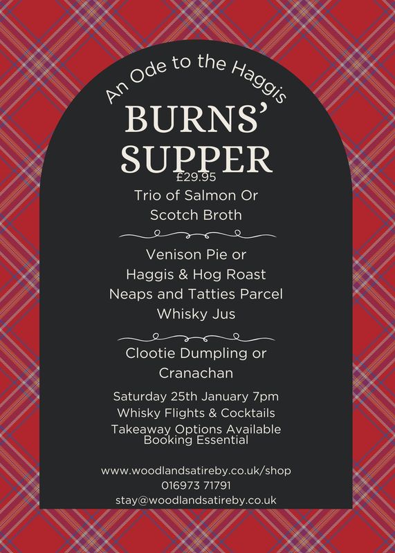 Burns' Night