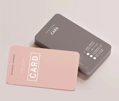 PVC NFC Digital Business Card
