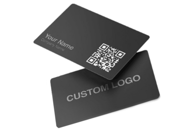 Metal NFC Digital Business Card