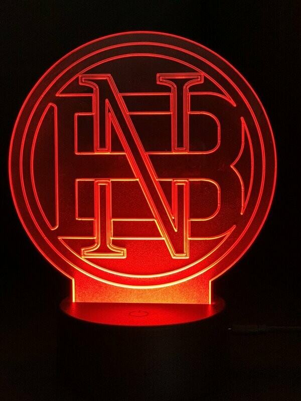 New Bremen Frosted Acrylic Insert
