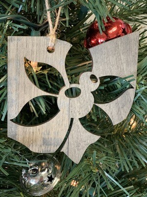 Buckeye Ornament
