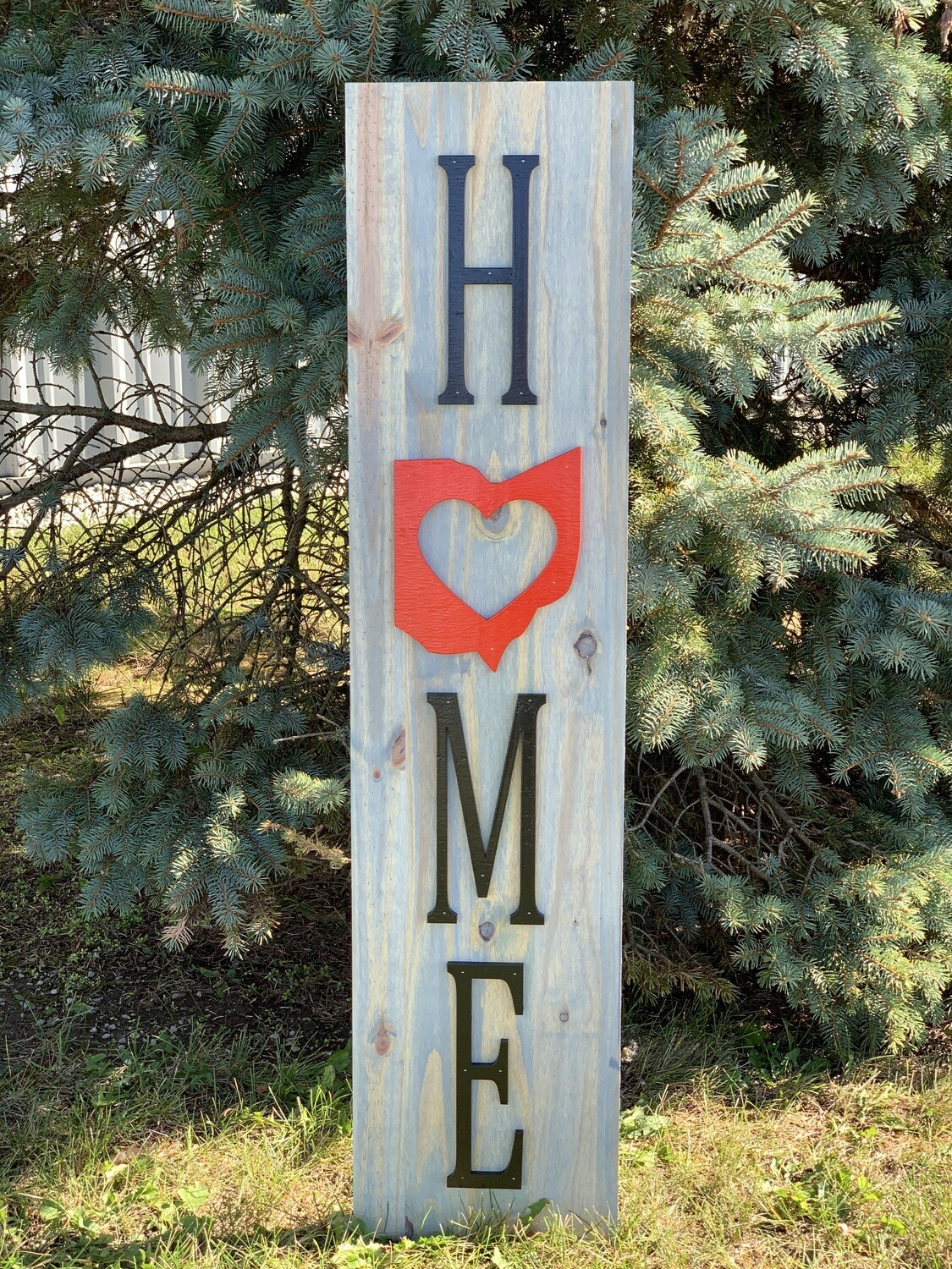 Ohio HOME Sign
