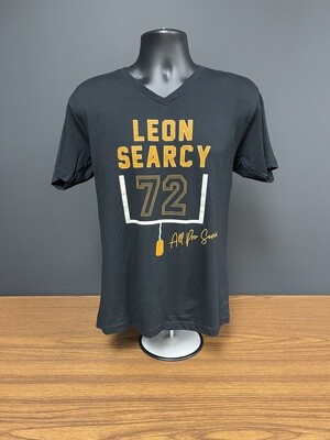 Leon Searcy 72 Tee
