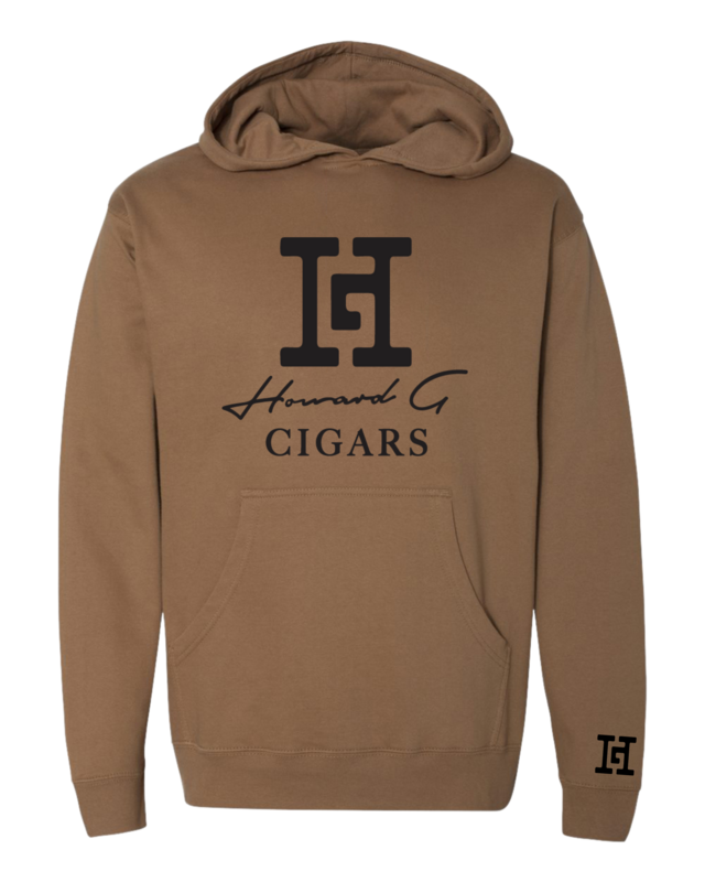 HG Monogram Hoodie