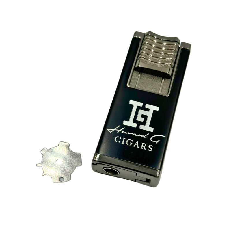 Double Flame Torch