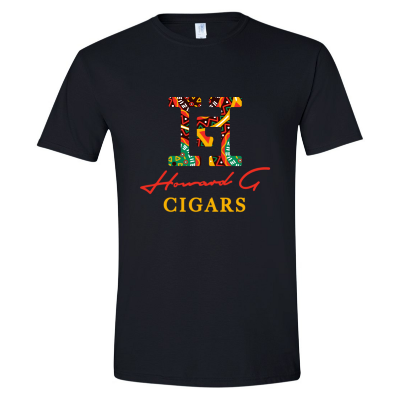Black History HG Monogram T-Shirt