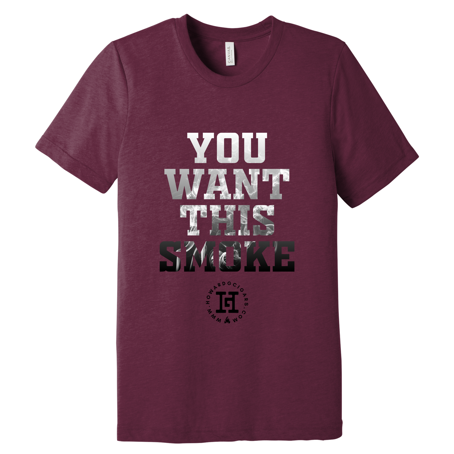 You Want This Smoke 2G T-Shirt