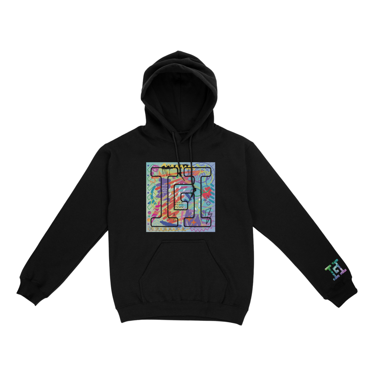 HG Graffiti Hoodie