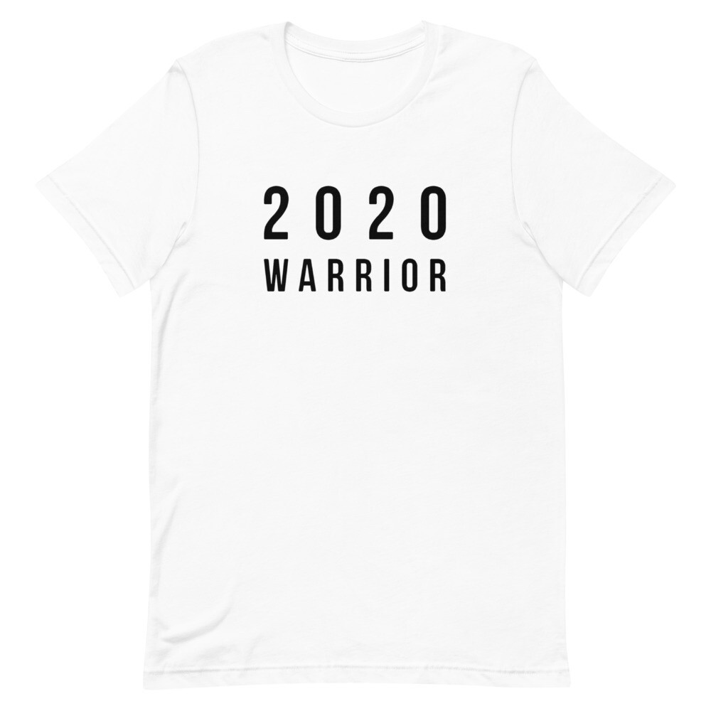 Short-Sleeve Unisex T-Shirt - 2020 Warrior