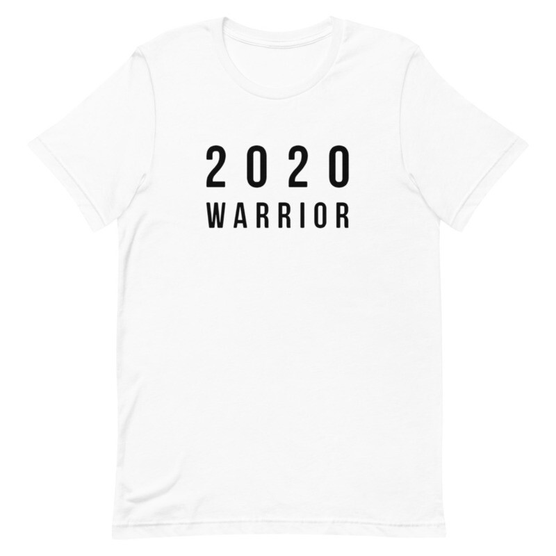 Short-Sleeve Unisex T-Shirt - 2020 Warrior