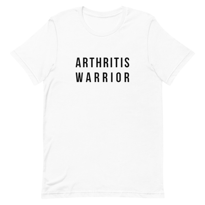 Short-Sleeve Unisex T-Shirt - Arthritis Warrior