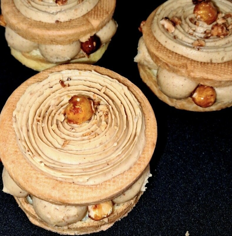 PARIS BREST