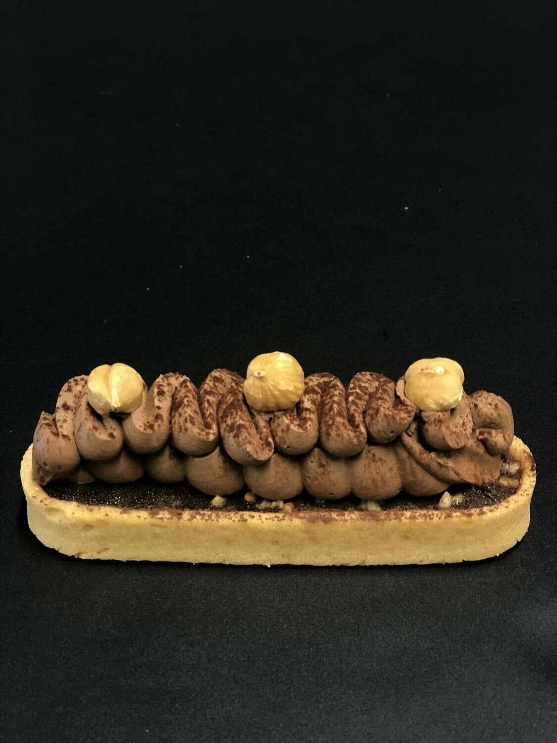 TARTE GIANDUJA