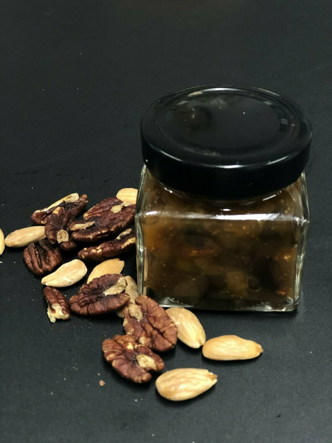 CHUTNEY AUX FRUITS SECS