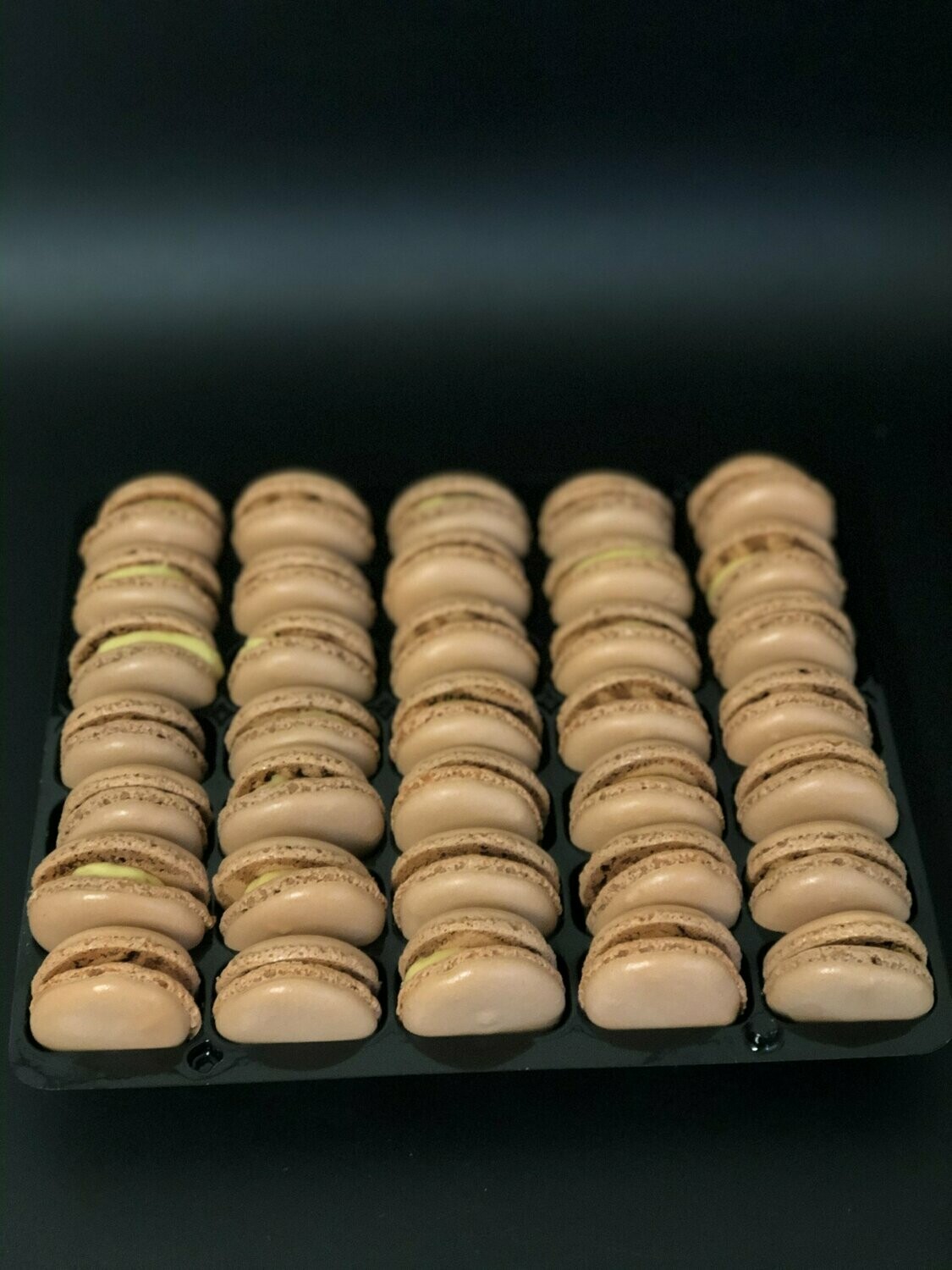 ALVEOLE 35 MACARONS CAFÉ