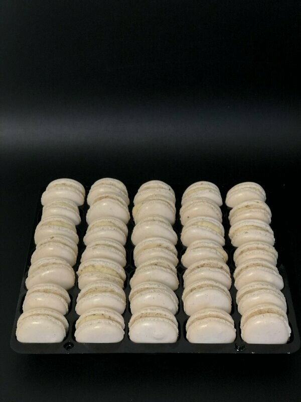 ALVEAOLE 35 MACARONS VANILLE TONKA