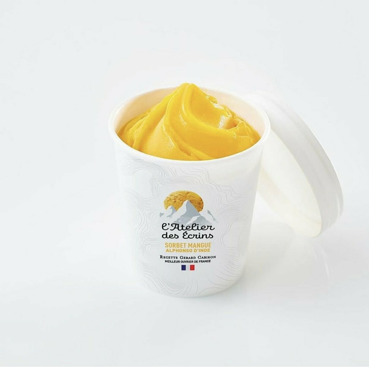 SORBET MANGUE
