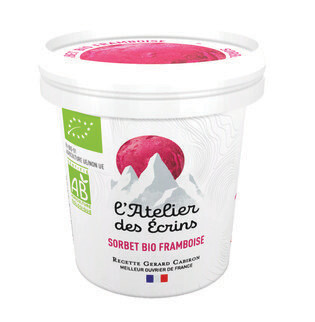 SORBET FRAMBOISE