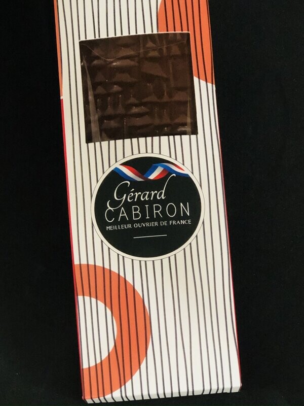 TABLETTE CHOCOLAT LAIT