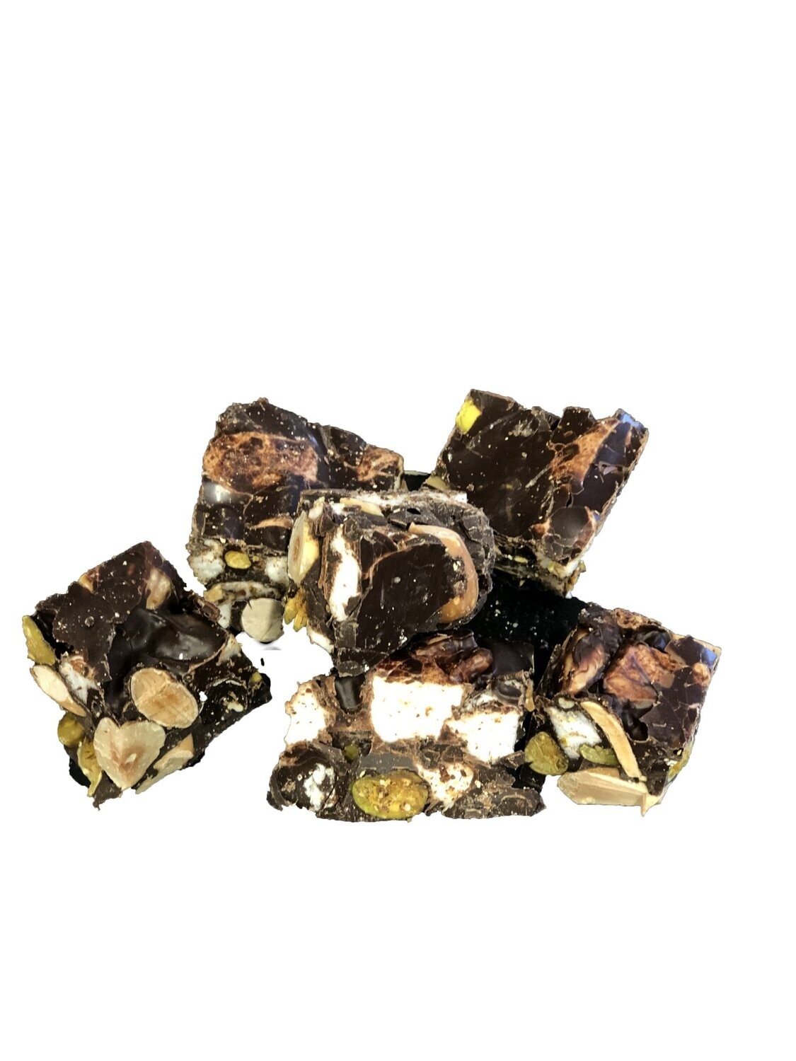 PÉCHÉS GOURMANDS CUBE 100G