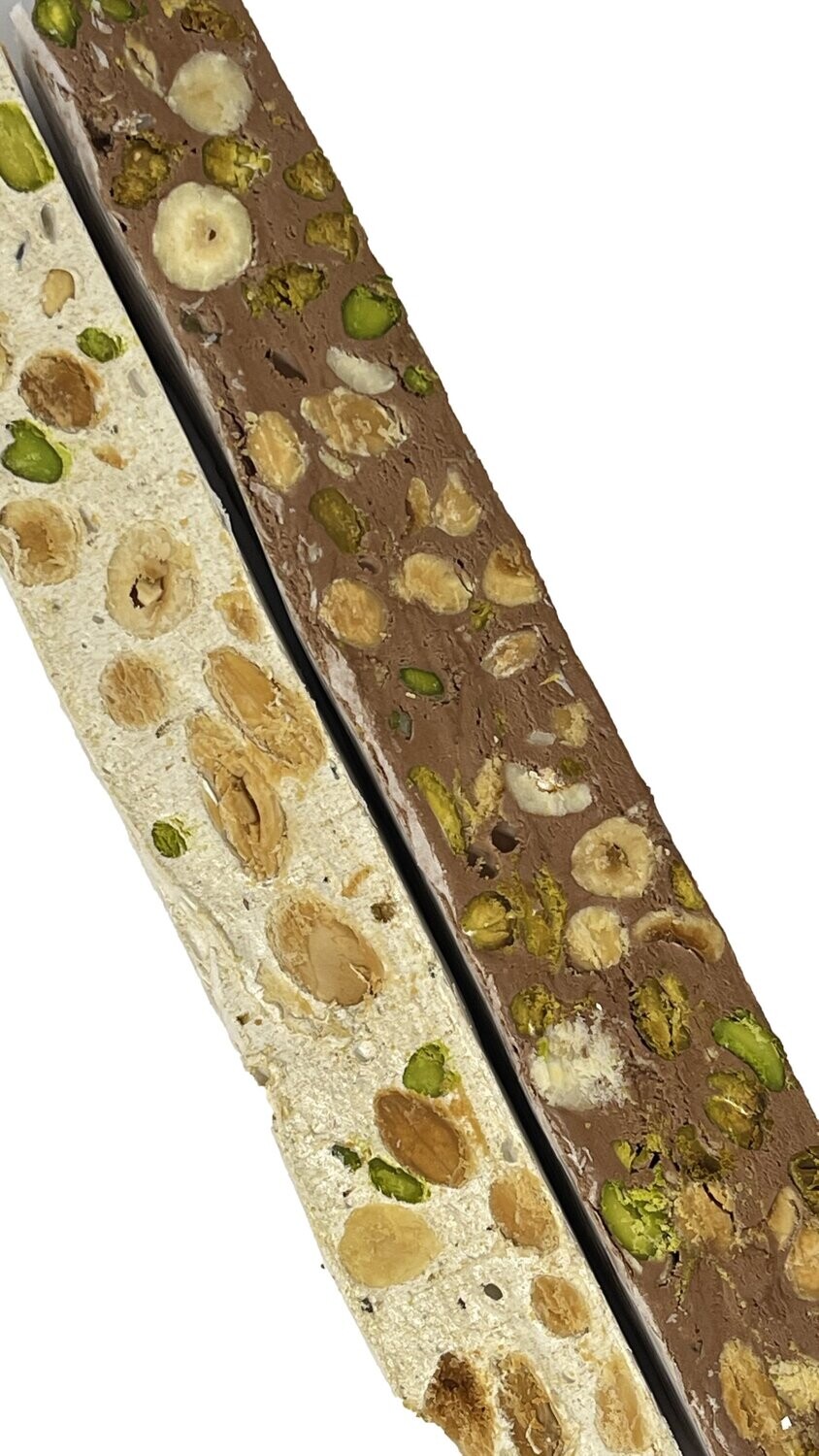NOUGAT AUX GRISETTES DE MONTPELLIER
