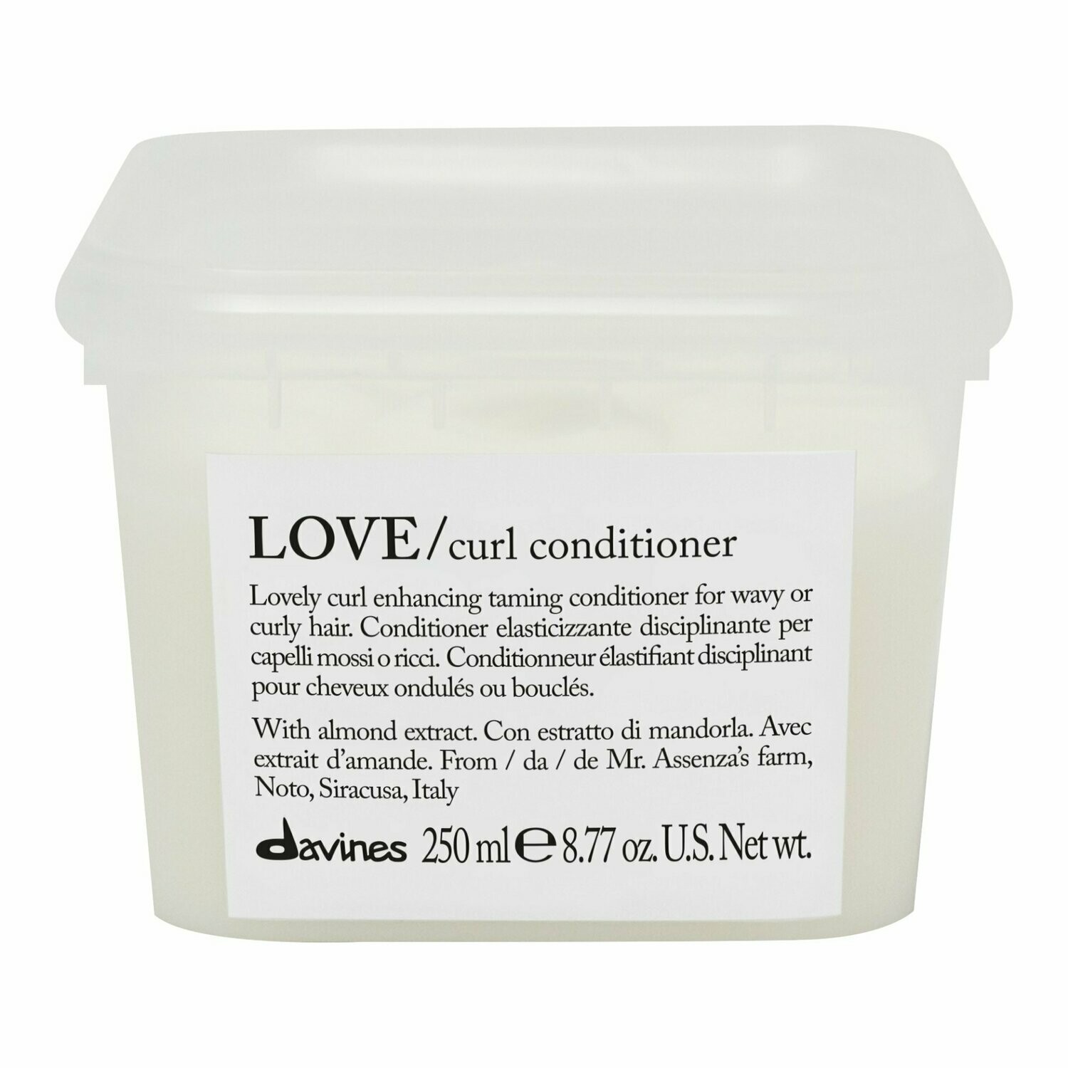 LOVE Curl Conditionner - 250ml