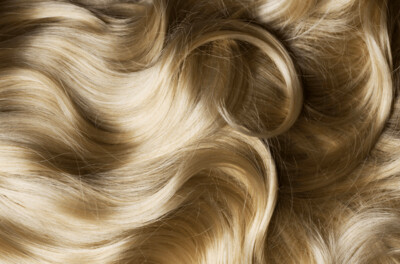 Pour faire briller les cheveux