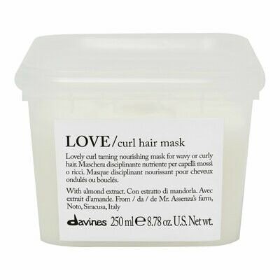LOVE Curl Mask - 250ml