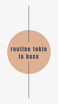 Routine TOKIO INKARAMI - La Base