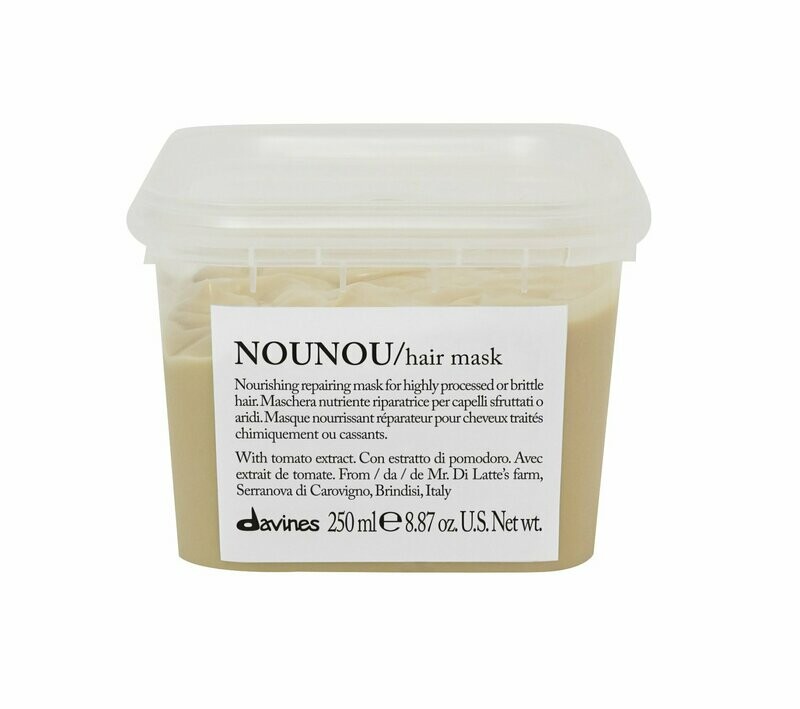 NOUNOU Hair Mask - 250ml