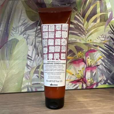 Replumping conditioner Natural tech