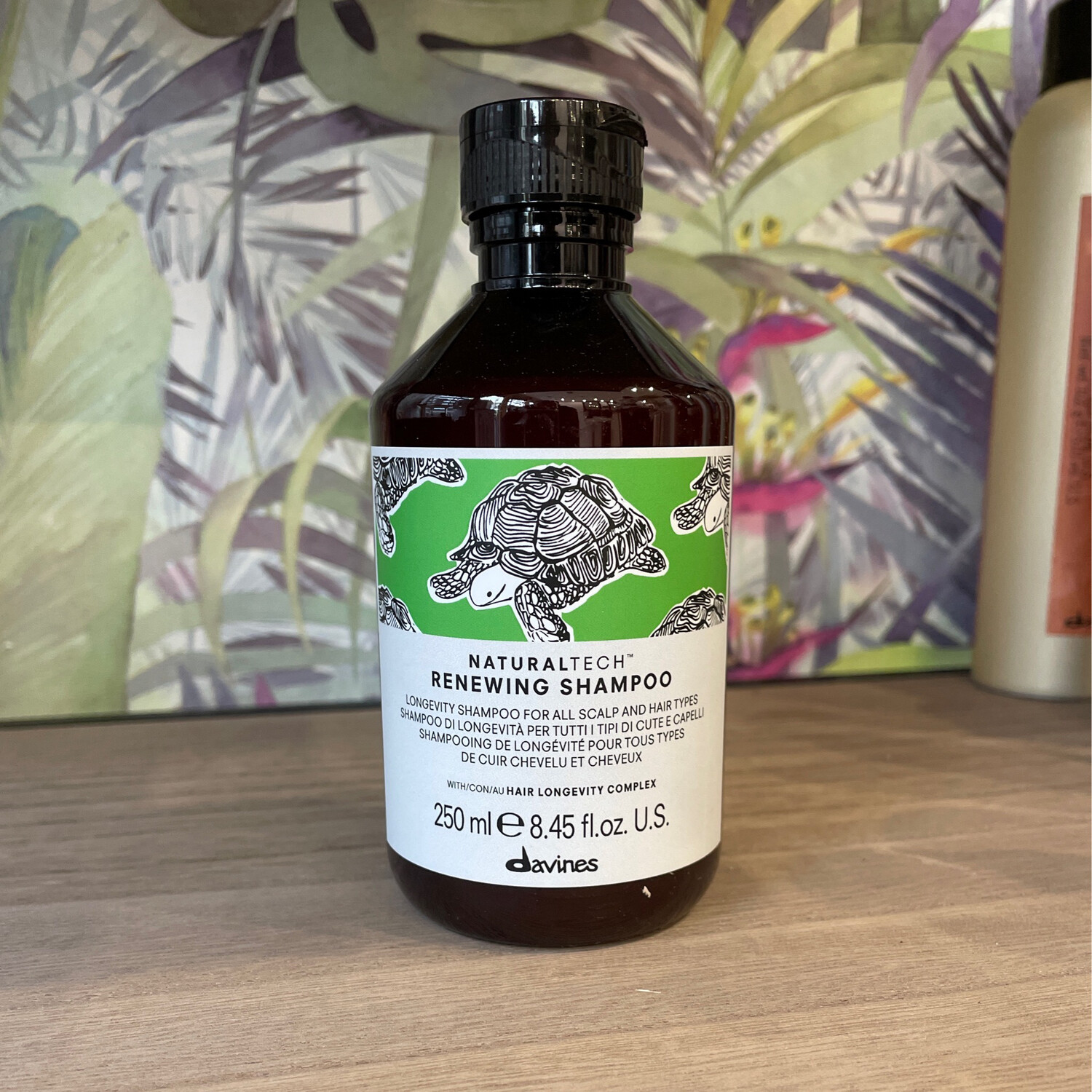 Renewing shampoo Natural tech