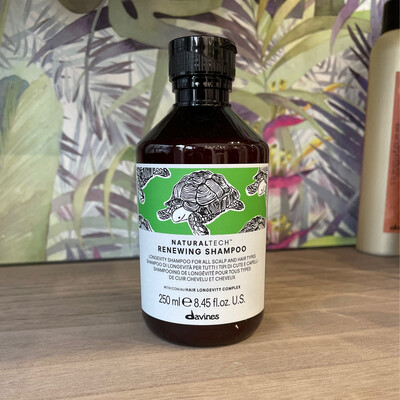 Renewing shampoo Natural tech