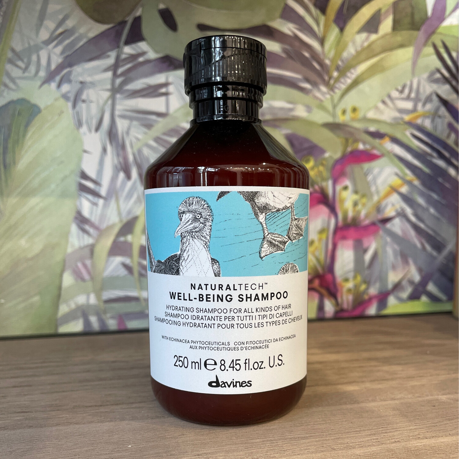 Well-being shampoo