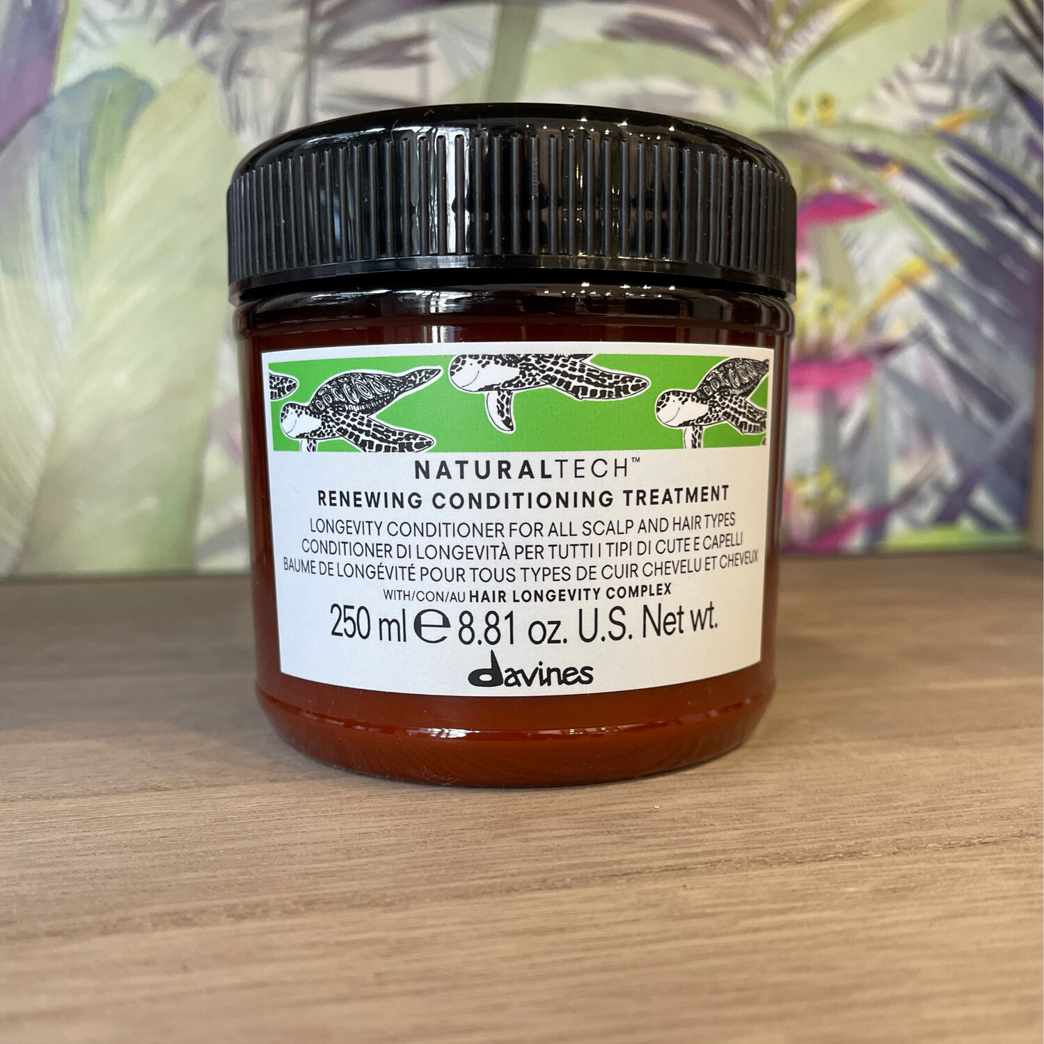 Renewing conditioning treatment